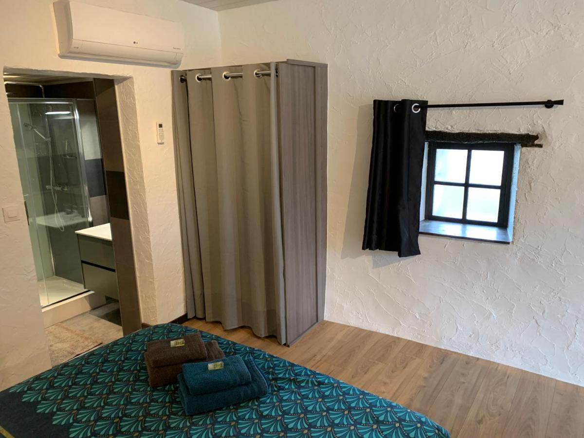 Chambre D'Hotes Naturiste Le Jardin Des Hirondelles Blanzaguet-Saint-Cybard Exteriér fotografie