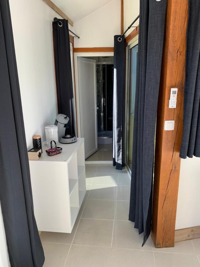 Chambre D'Hotes Naturiste Le Jardin Des Hirondelles Blanzaguet-Saint-Cybard Exteriér fotografie