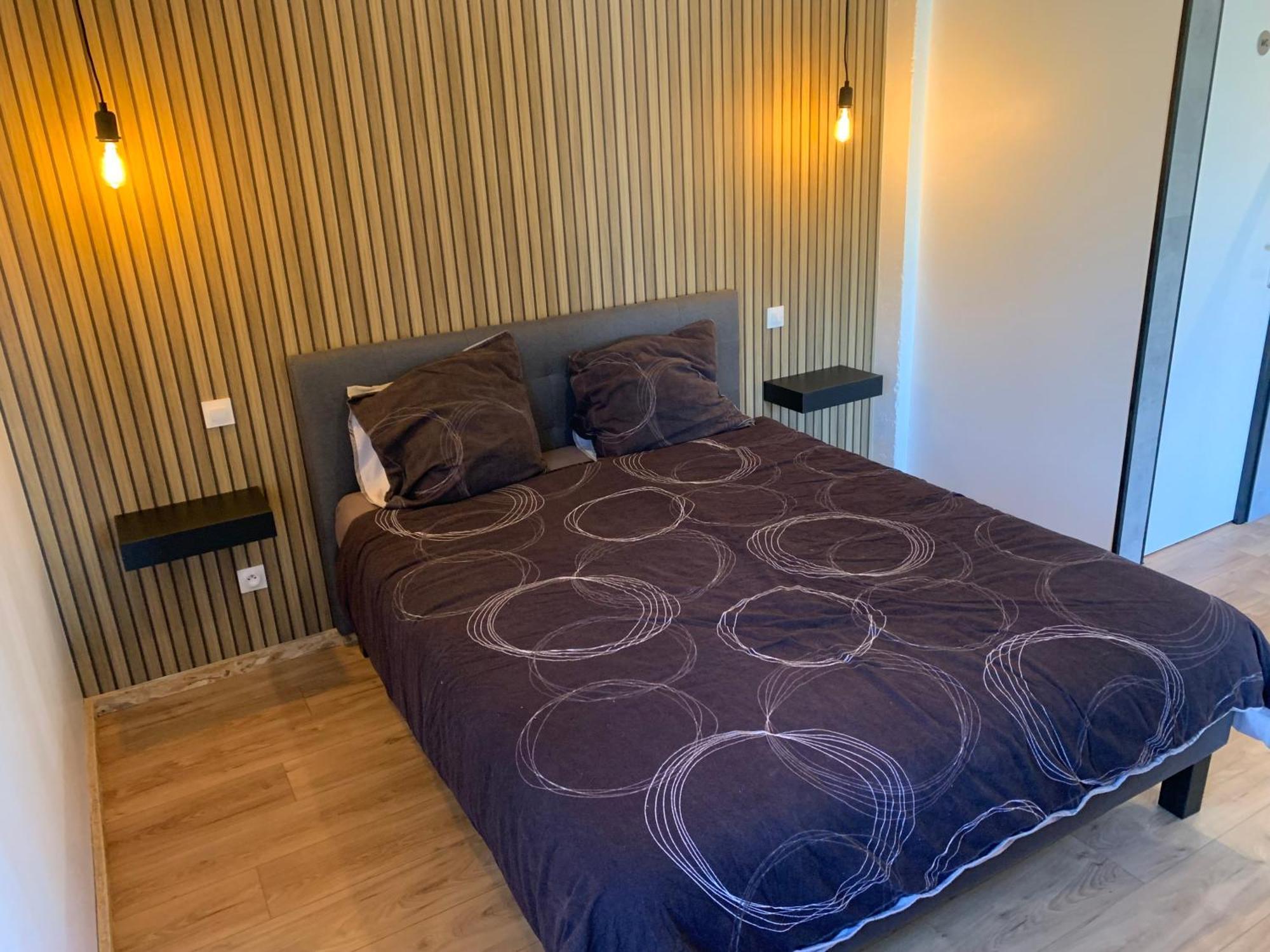 Chambre D'Hotes Naturiste Le Jardin Des Hirondelles Blanzaguet-Saint-Cybard Exteriér fotografie